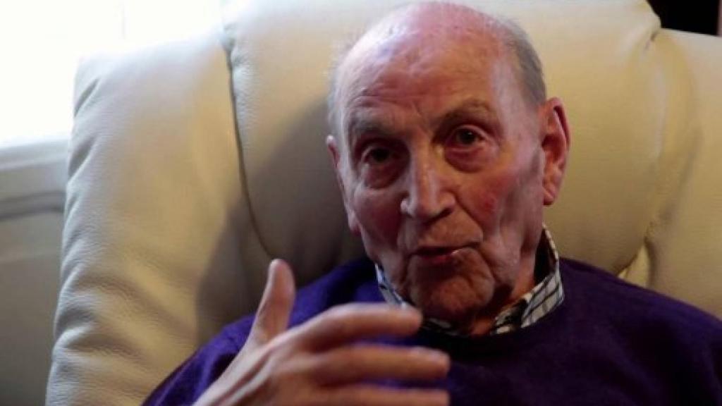 Image: Adiós a Marcos Ana, poeta de la concordia