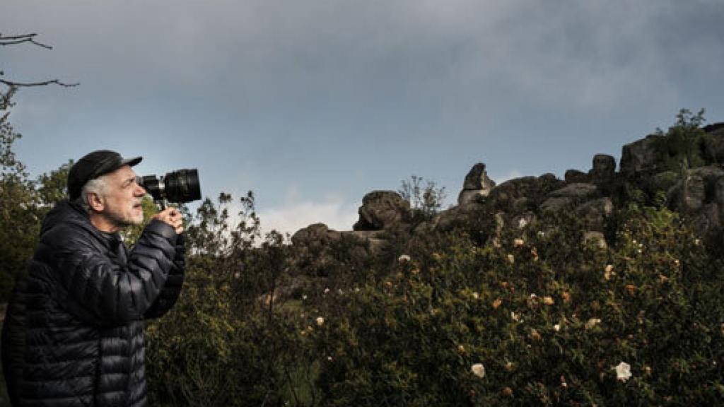 Image: Fernando Trueba: El mayor logro es que la ficción inunde la realidad
