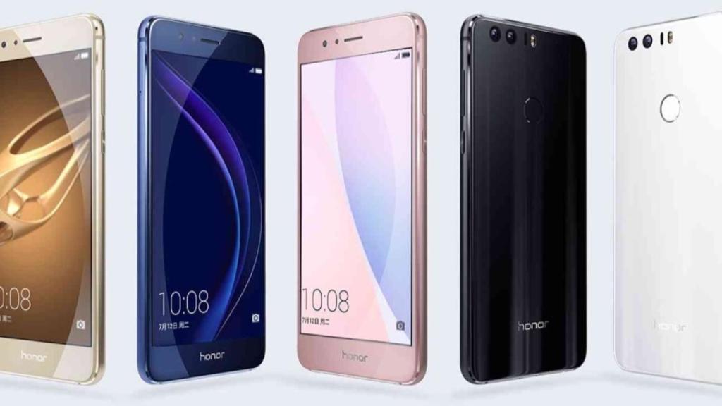 Honor 8, el mejor móvil que comprar en el Black Friday
