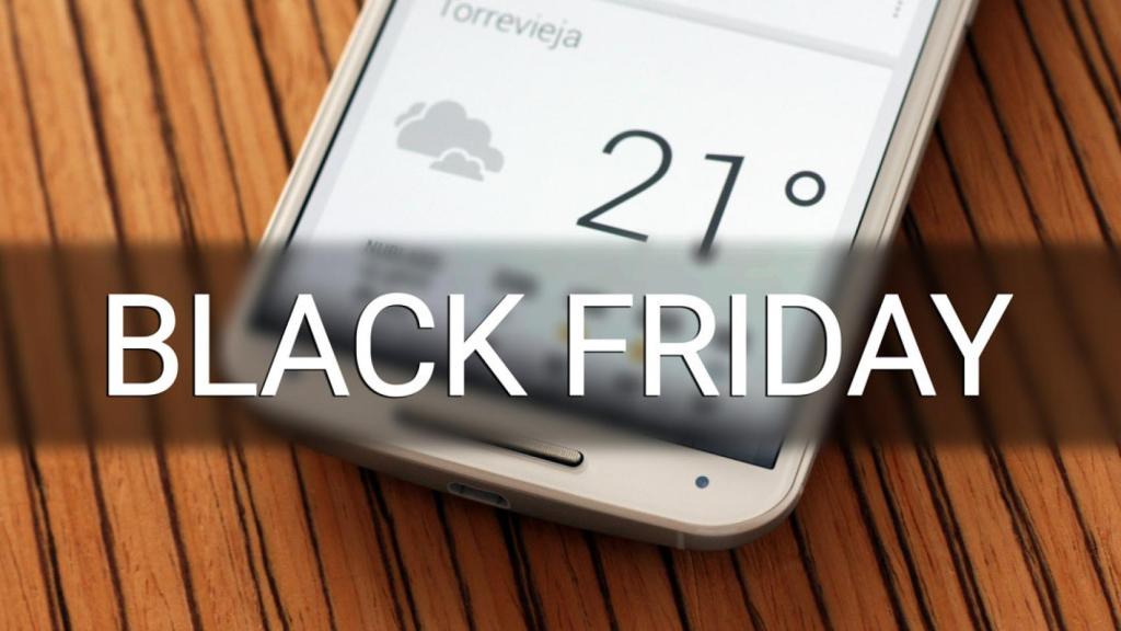 Las mejores ofertas del Black Friday 2016, en directo