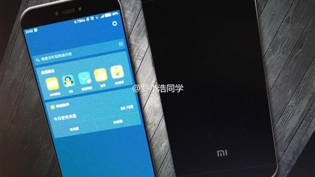 El procesador propio de Xiaomi, Pinecone, filtrado