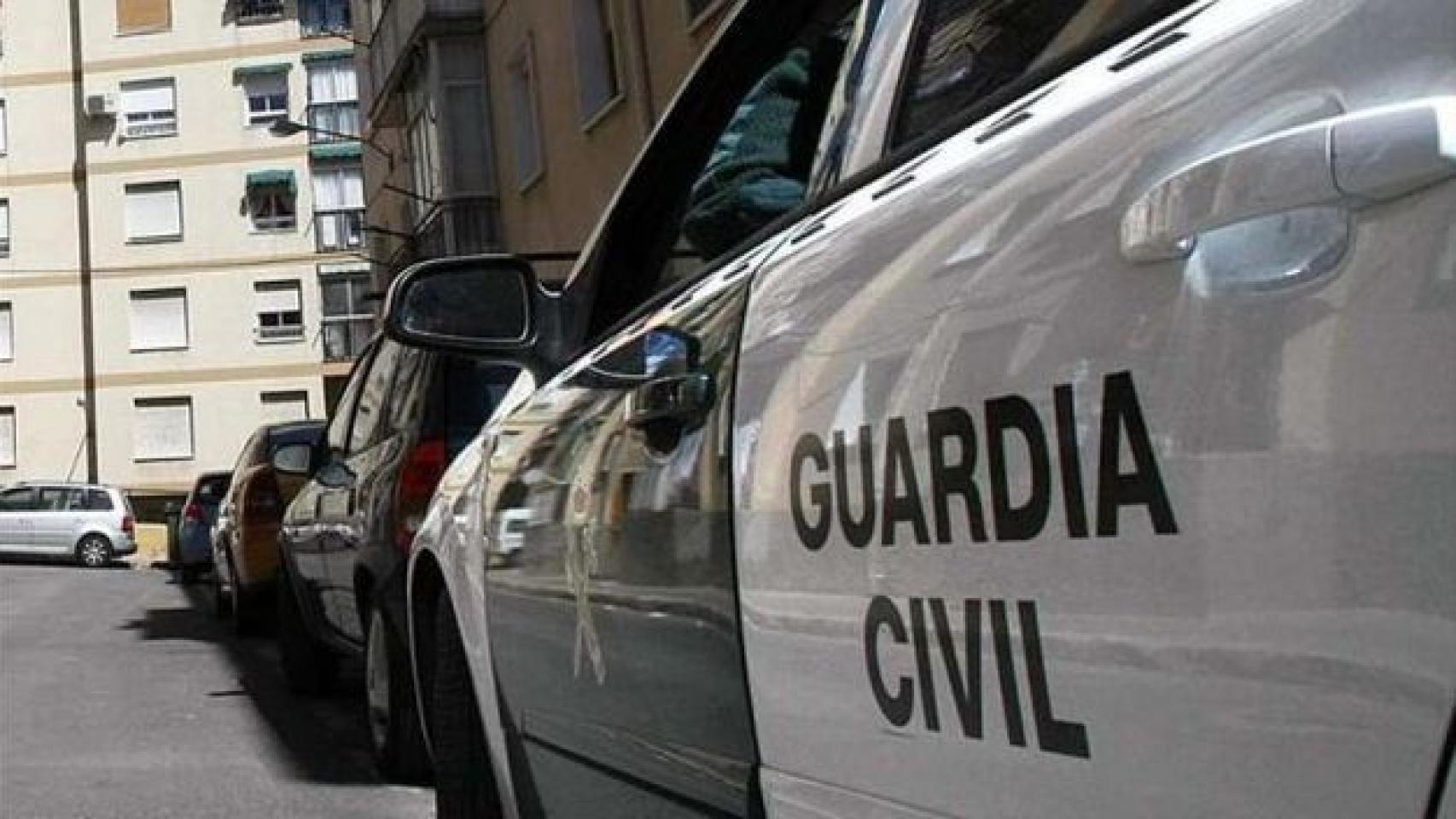 La Guardia Civil se ha hecho cargo de la investigación