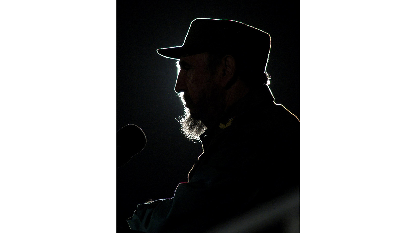 Fidel Castro (13 de agosto de 1926 - 25 de noviembre de 2016)