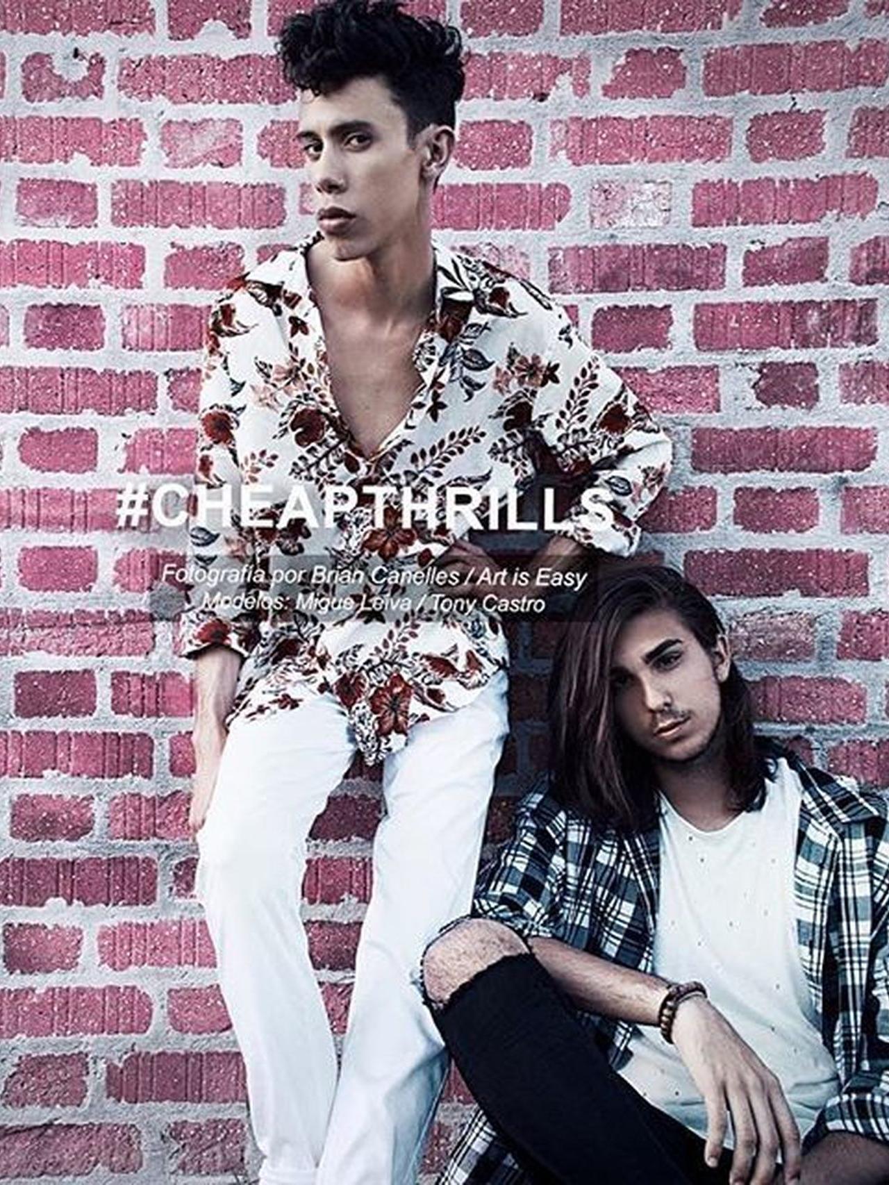 Uno de los retratos del fotógrafo Brian Canelles de ART is EASY Photography