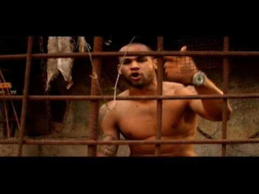 Los aldeanos, en el tema La naranja se picó.