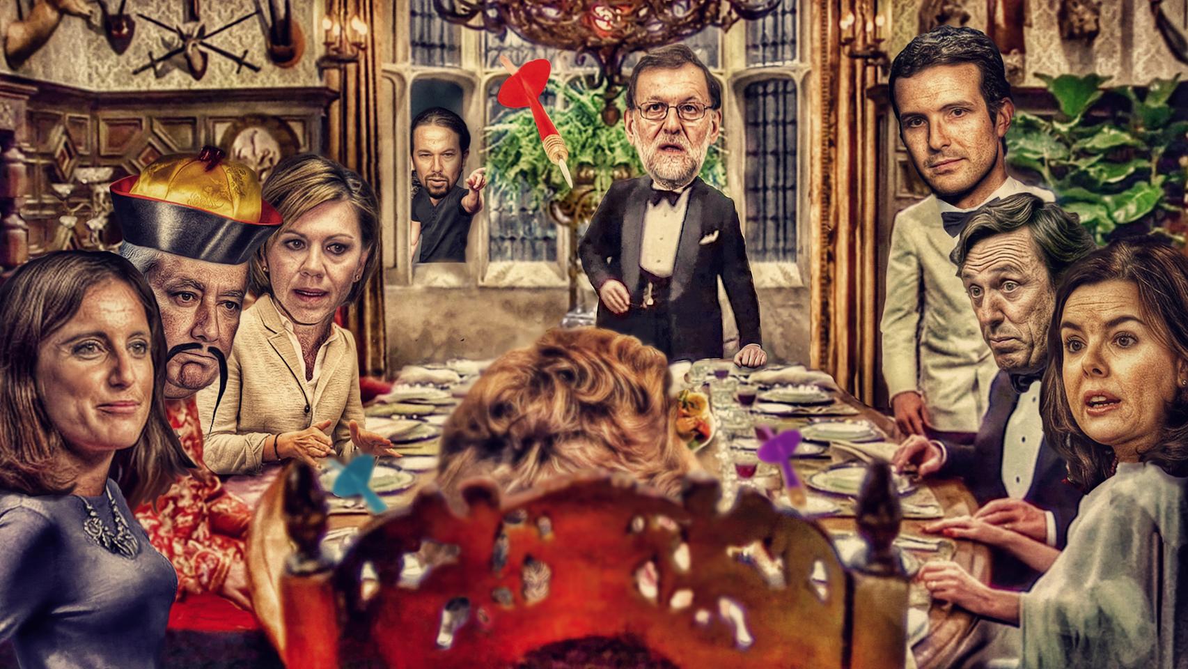 Ilustración: Javier Muñoz