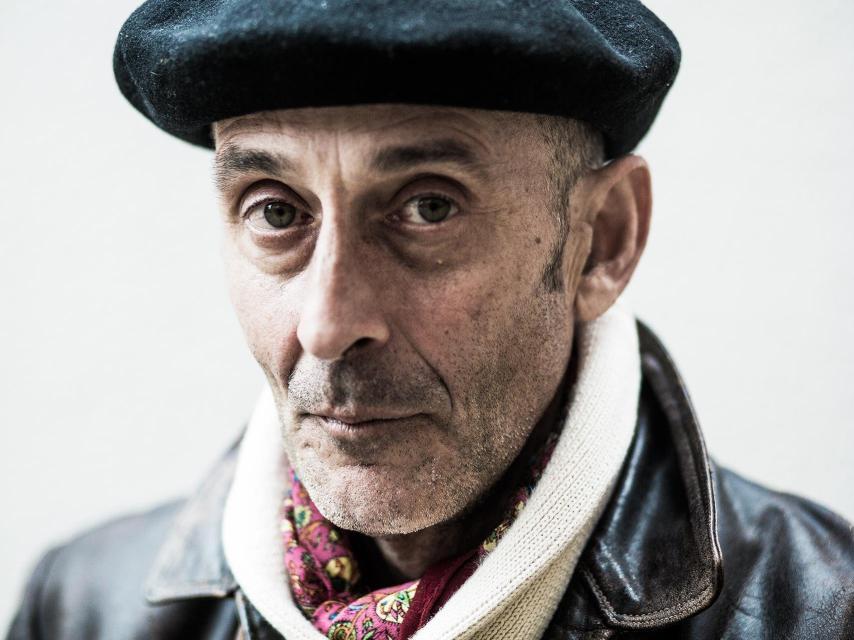 El autor Montero Glez.