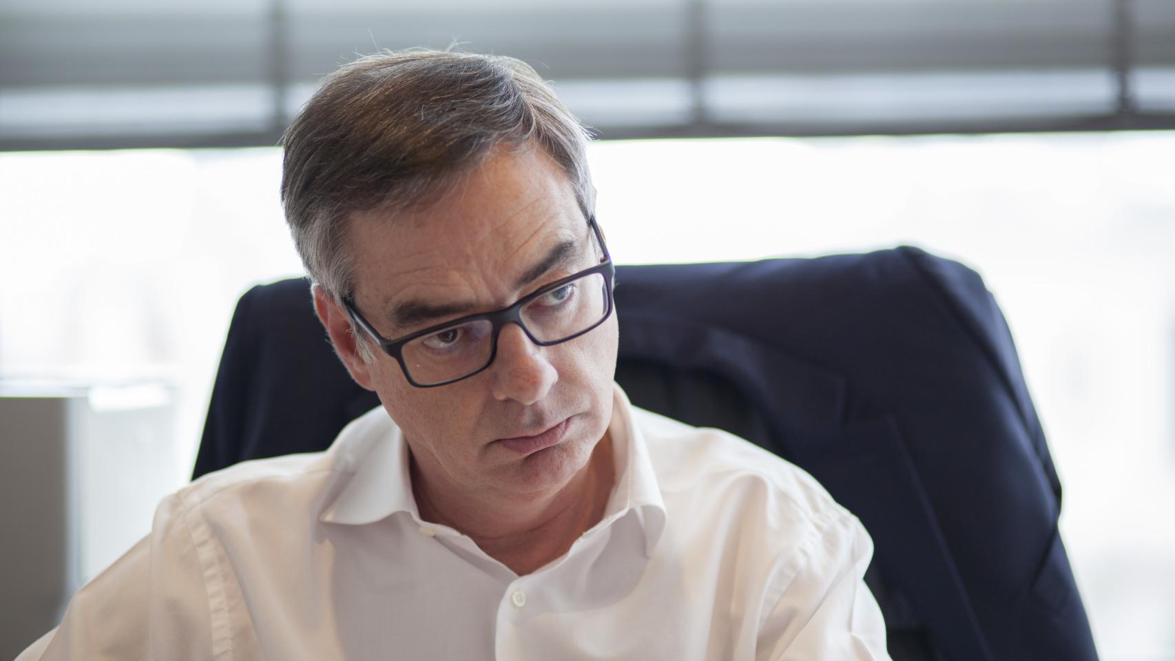 José Manuel Villegas.