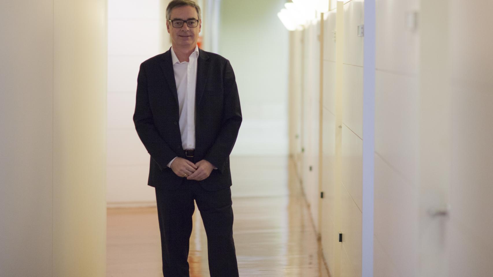 José Manuel Villegas.