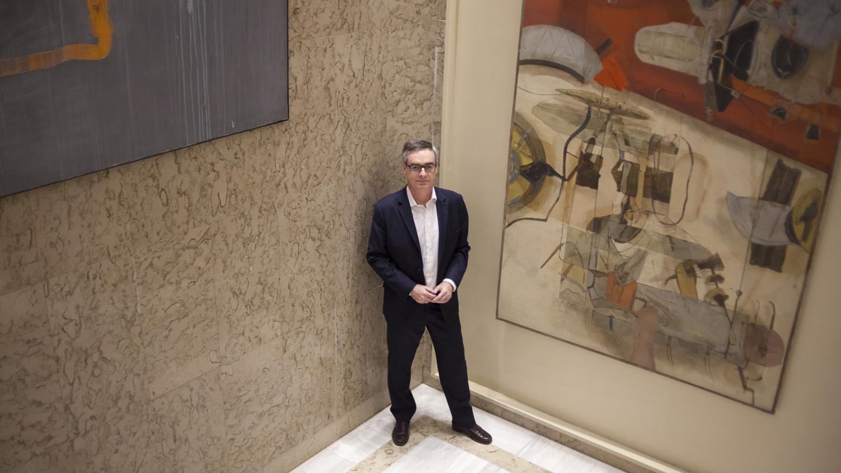 José Manuel Villegas.