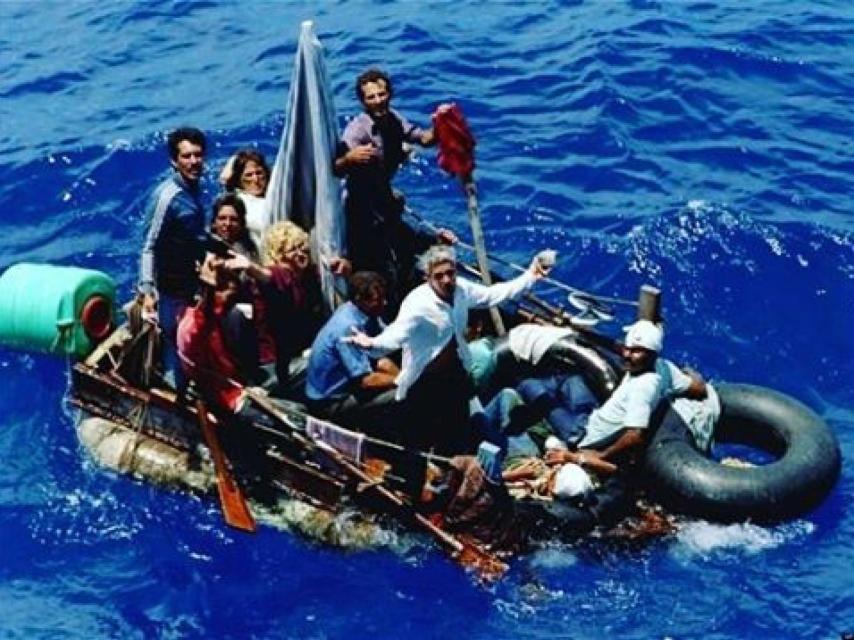 Imagen que ha publicado Gloria Estefean en sus redes sociales.