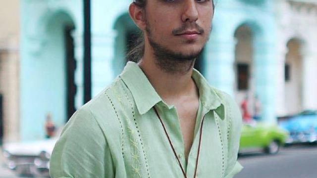 Tony Castro, nieto de Fidel Castro.