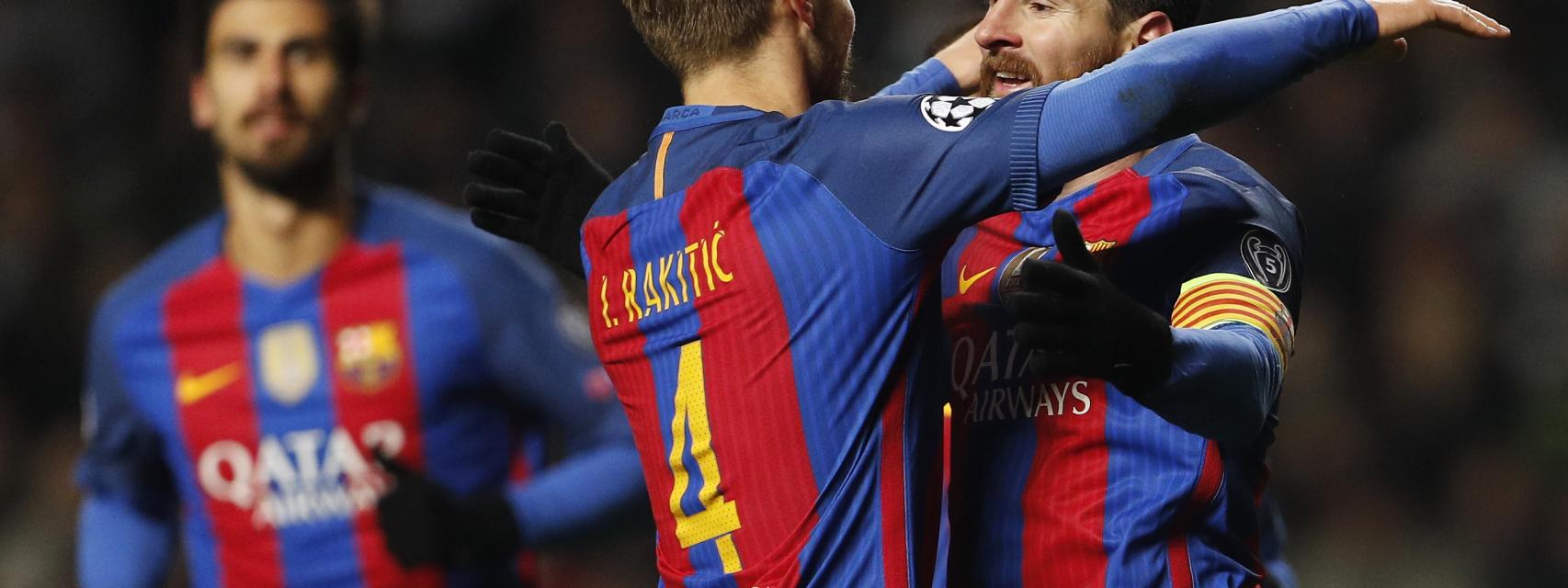 Siga en vivo el partido Real Sociedad - Barcelona.