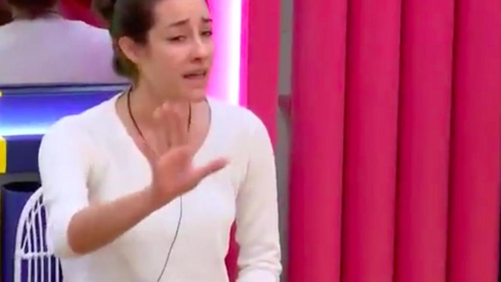 'GH 17': Bronca entre Alain y Adara por su relación con Meritxell