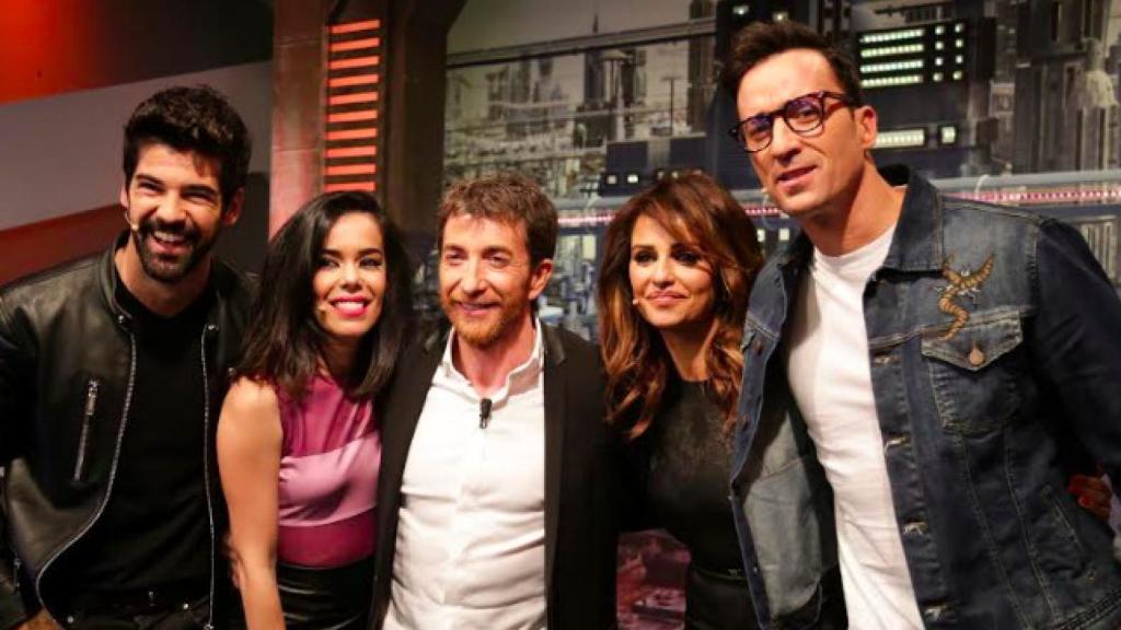 El reencuentro de 'UPA' se producirá en 'El hormiguero'