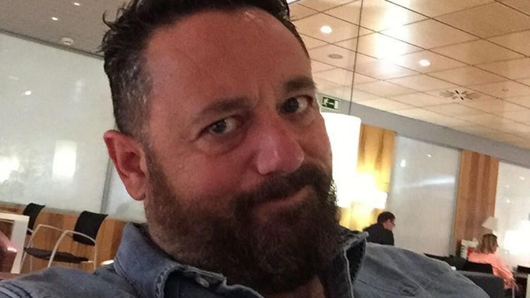 El actor Pepón Nieto.