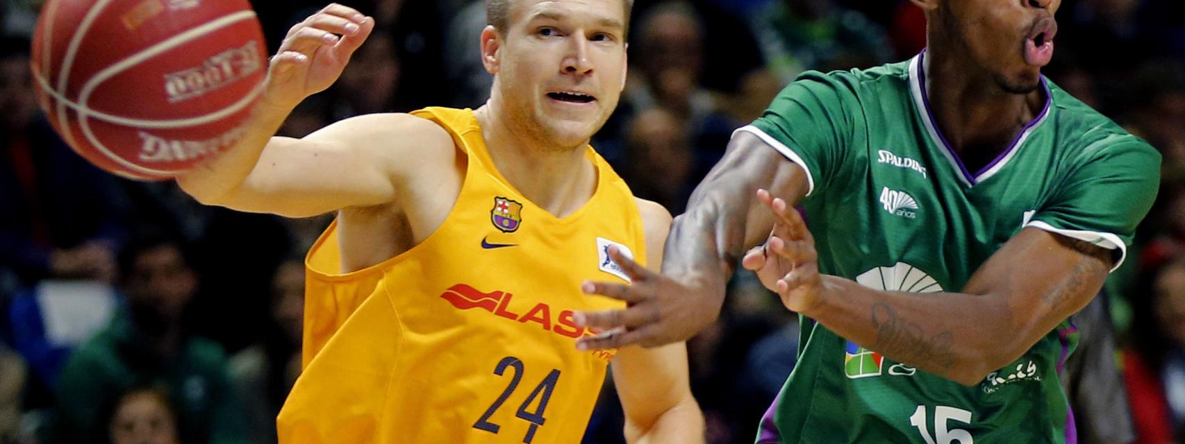 UNICAJA - BARCELONA LASSA