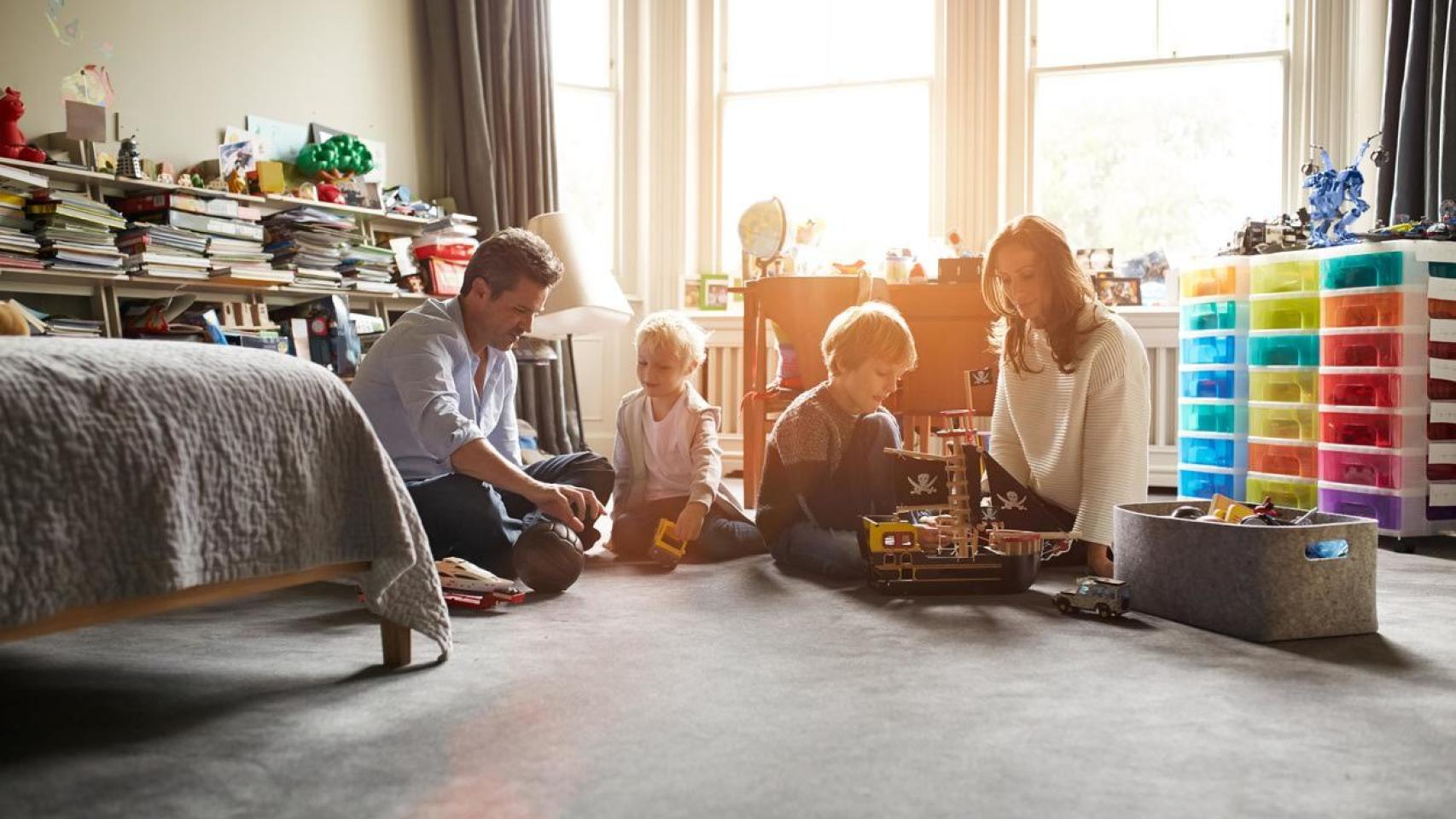 Con Nexo de Endesa puedes controlar los gastos de tu hogar desde el móvil o la tablet.