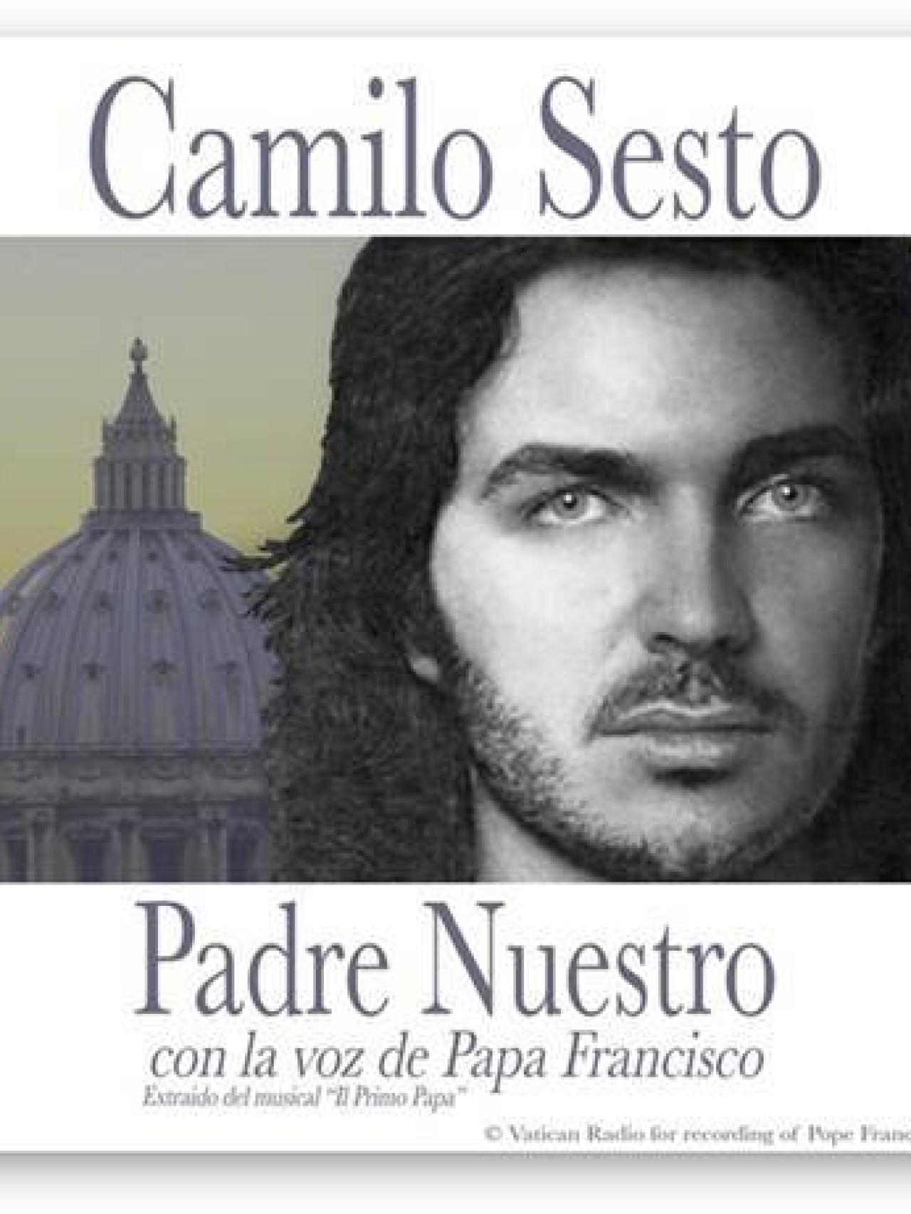 Imagen de la portada del single