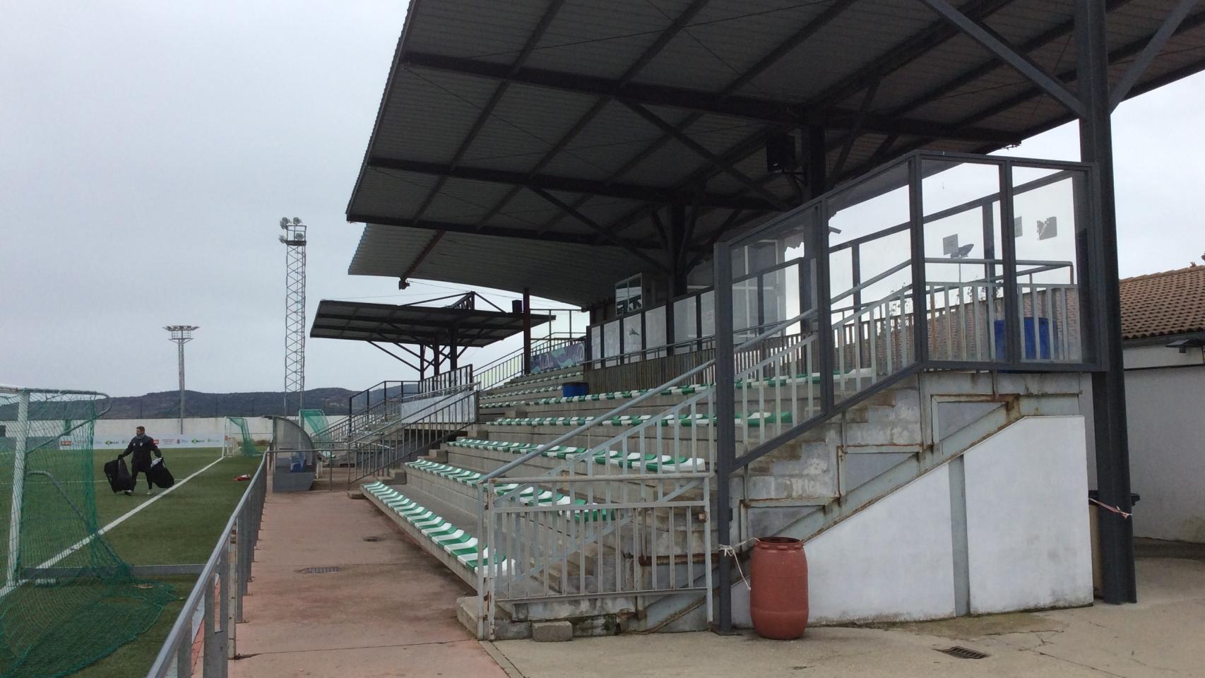 Campo municipal de Guijuelo.