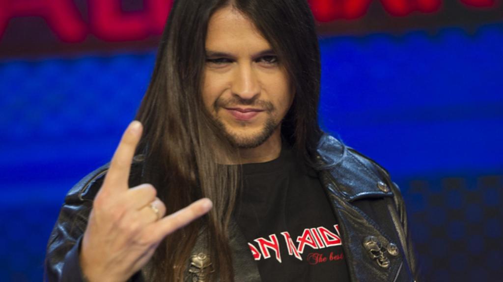 Rafa Blas, candidato a ser preseleccionado por TVE para Eurovisión 2017