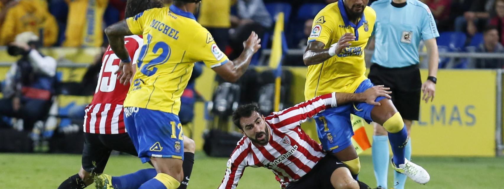 Siga en vivo el Las Palmas - Sporting