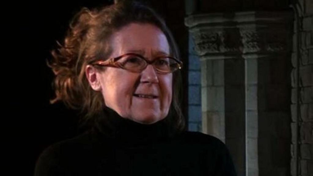 Image: Ana María Bejarano recibe Premio Nacional a la Mejor Traducción 2016