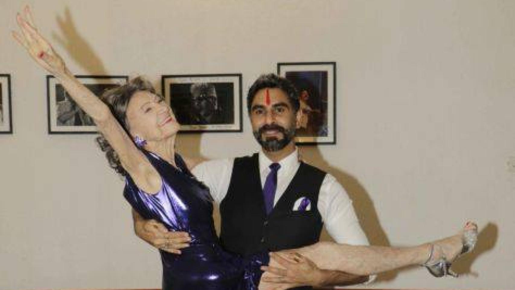 Tao participó en el programa America's got talent