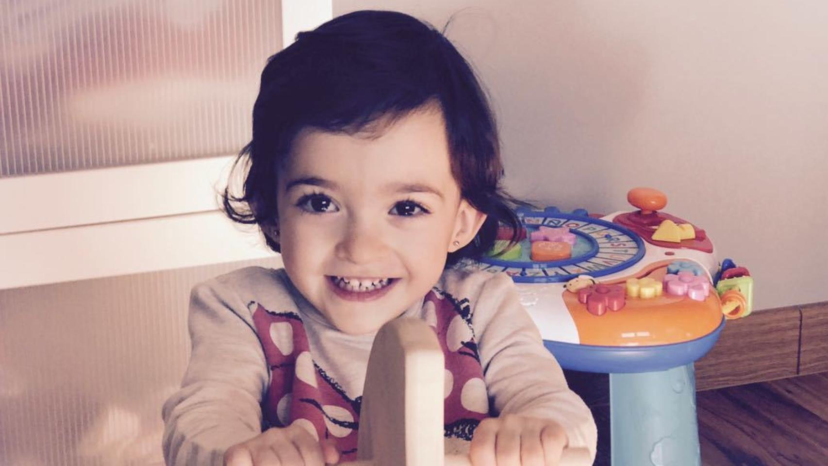 Ana, más que recuperada.