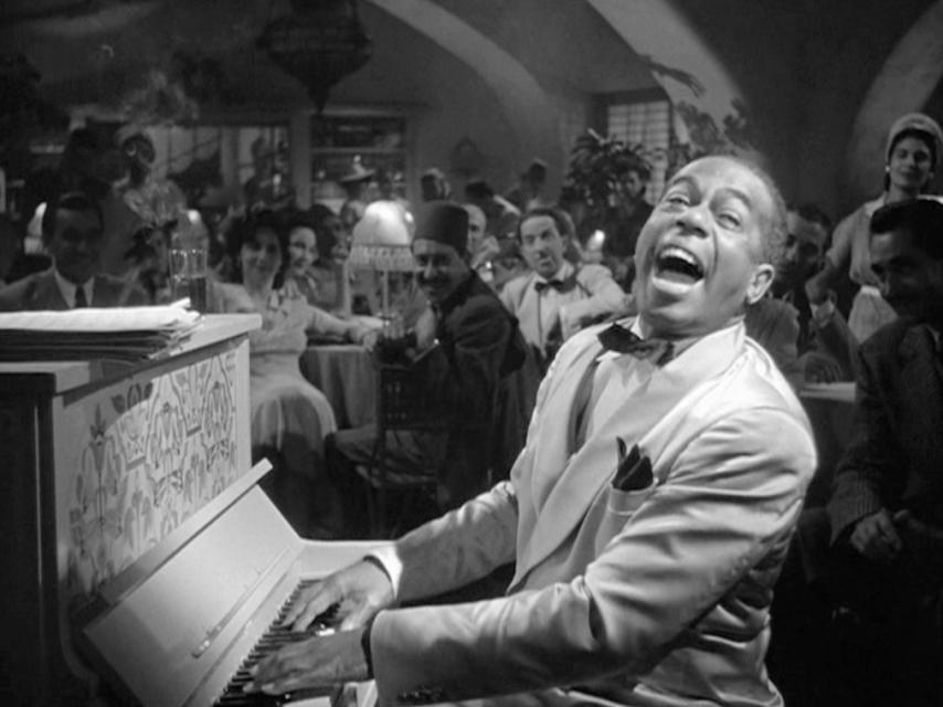 La frase más mítica de Casablanca nunca se dijo.