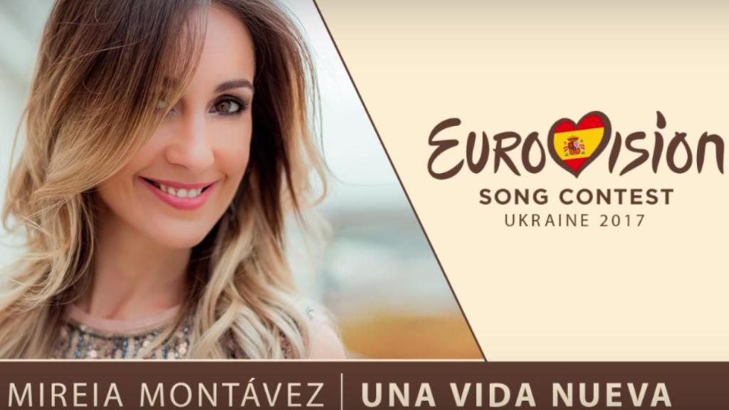 Mireia ('OT 1') también se presenta a Eurovisión 2017 con 'Una vida nueva'