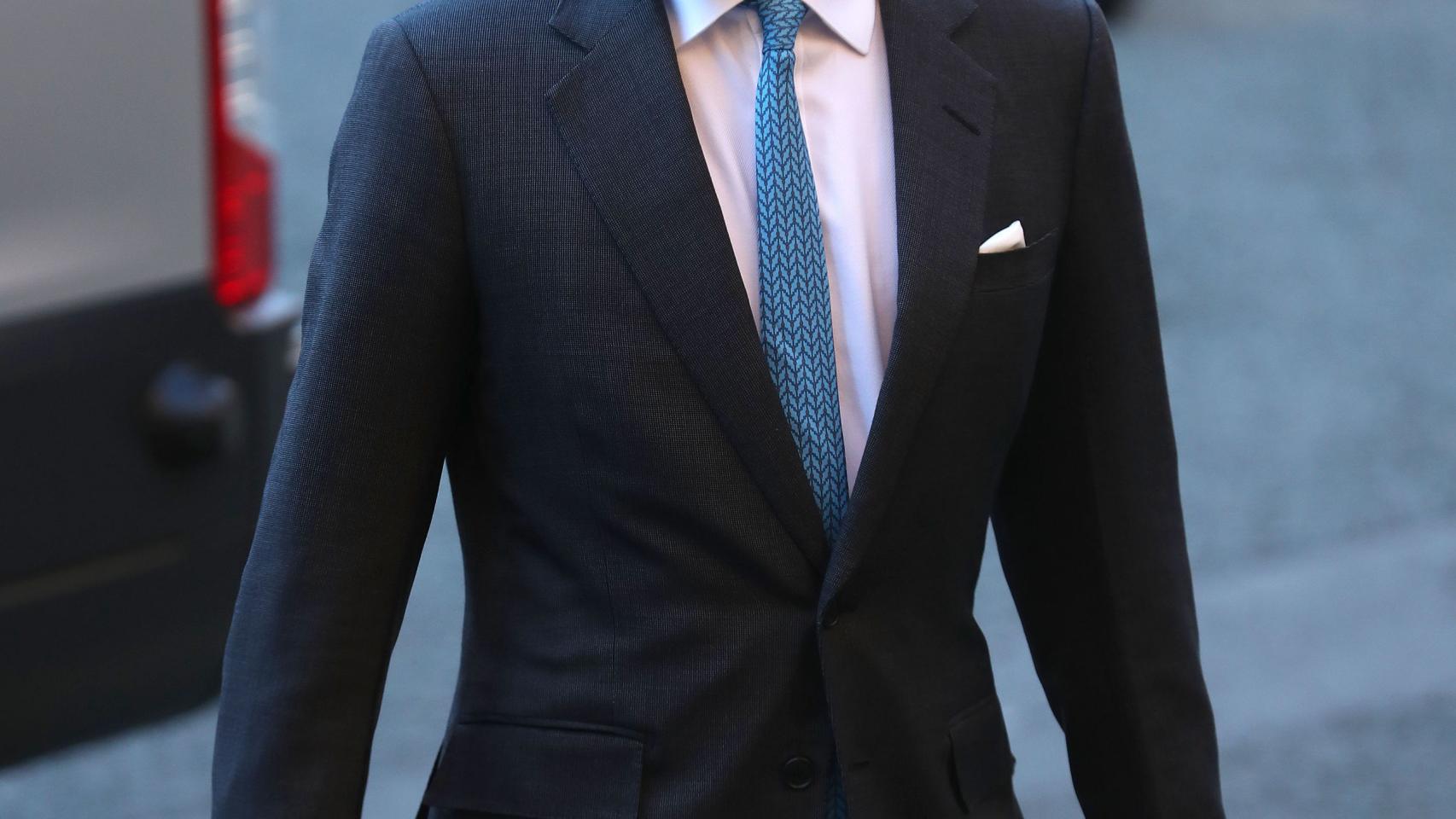 El actual duque de Westminster es uno de los hombres más ricos de Inglaterra.