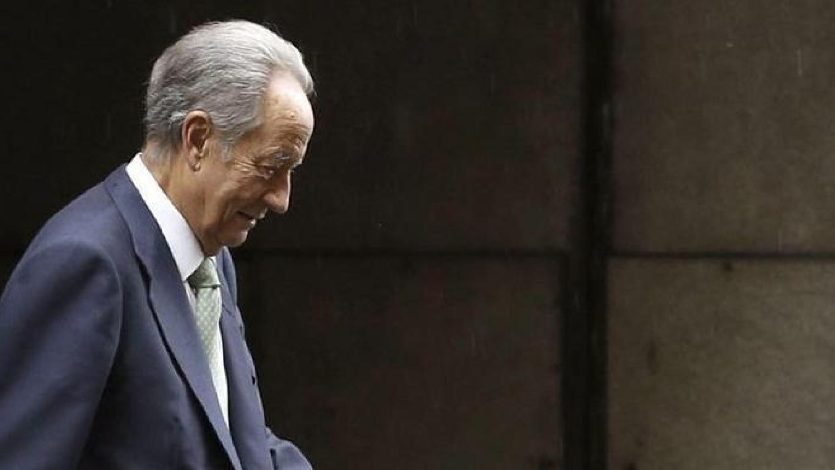 Juan Miguel Villar Mir