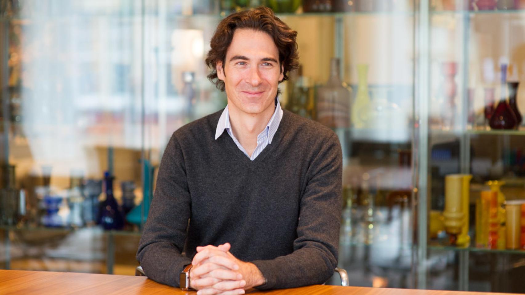 Alexis Bonte, el nuevo 'jefe' de Atómico.