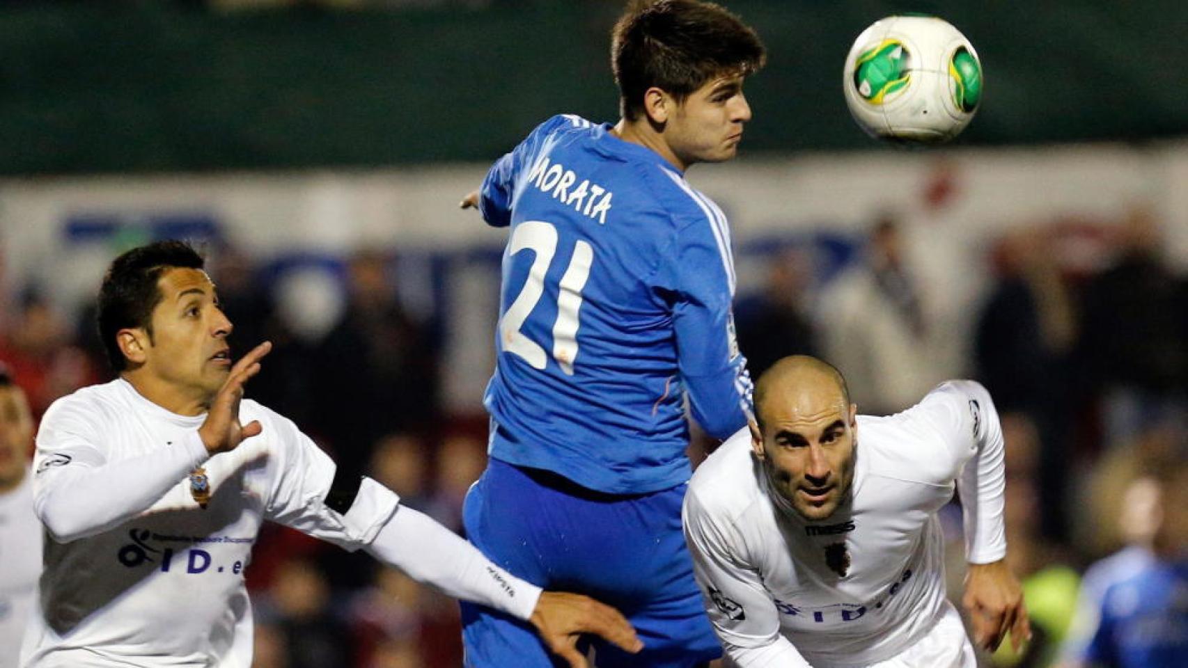 Olimpic de Xátiva - Real Madrid de 2014.
