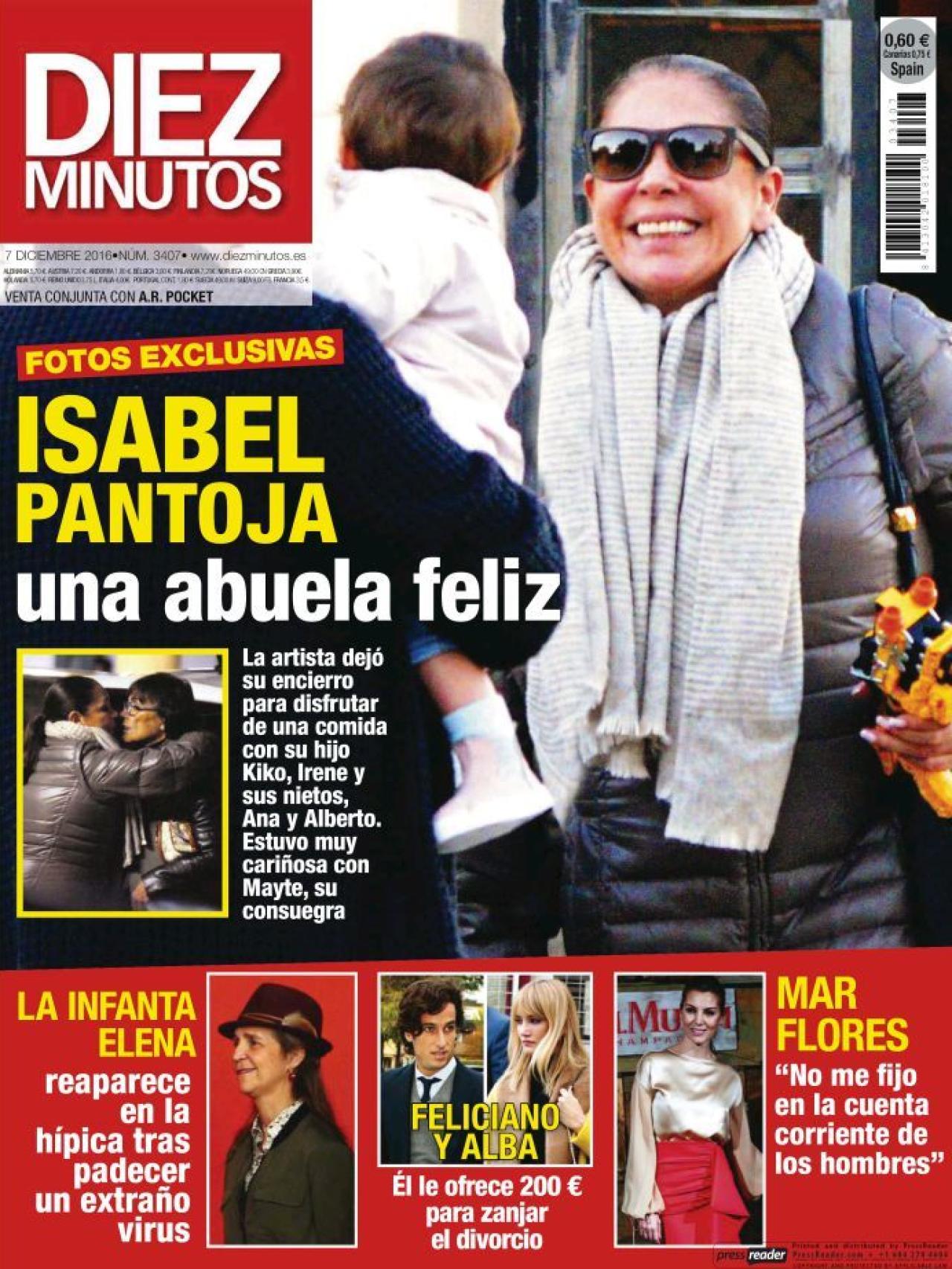 Portada Diez Minutos