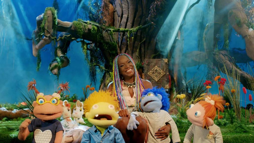 Los Lunnis modernizan la manera de mandar a los niños a la cama