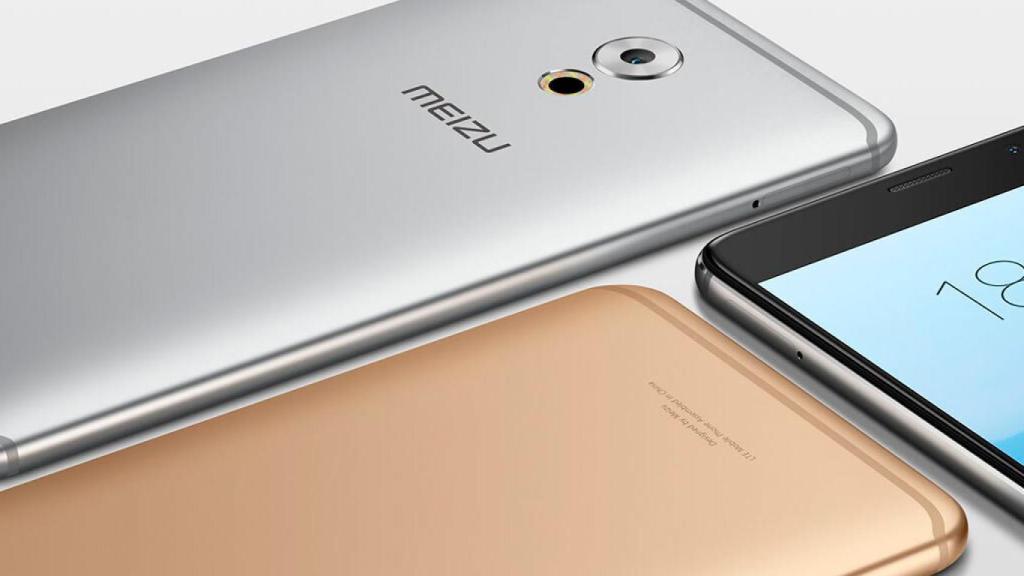 Meizu Pro 6 Plus, la versión mejorada del Pro 6