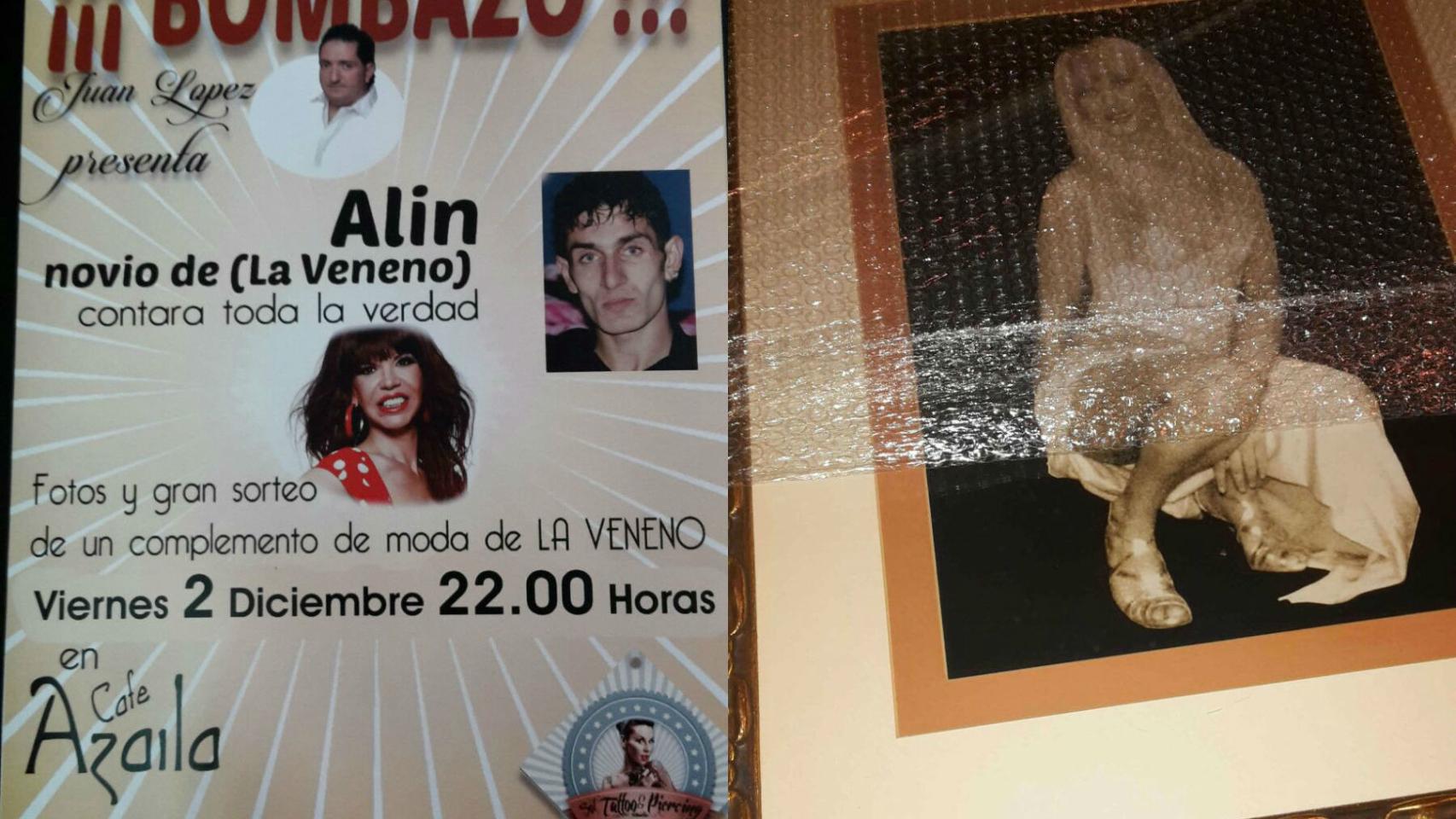 Alin, el novio de La Veneno.