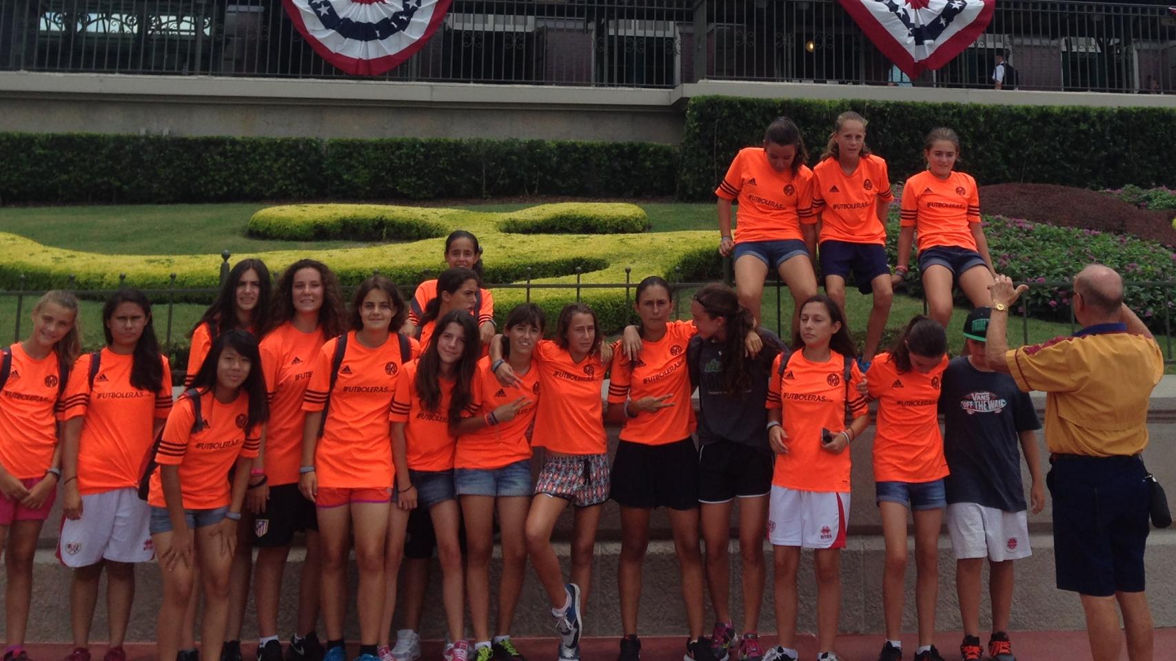 Academia AR10 Soccer talent,