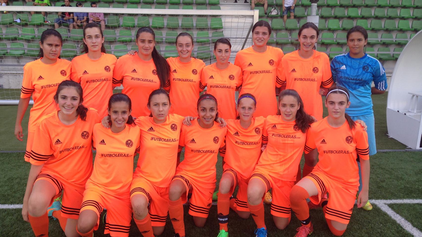 Academia AR10 Soccer talent.