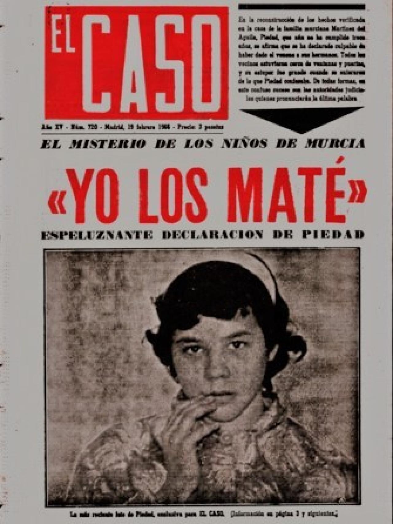 El semanario hizo un intenso seguimiento de este suceso.