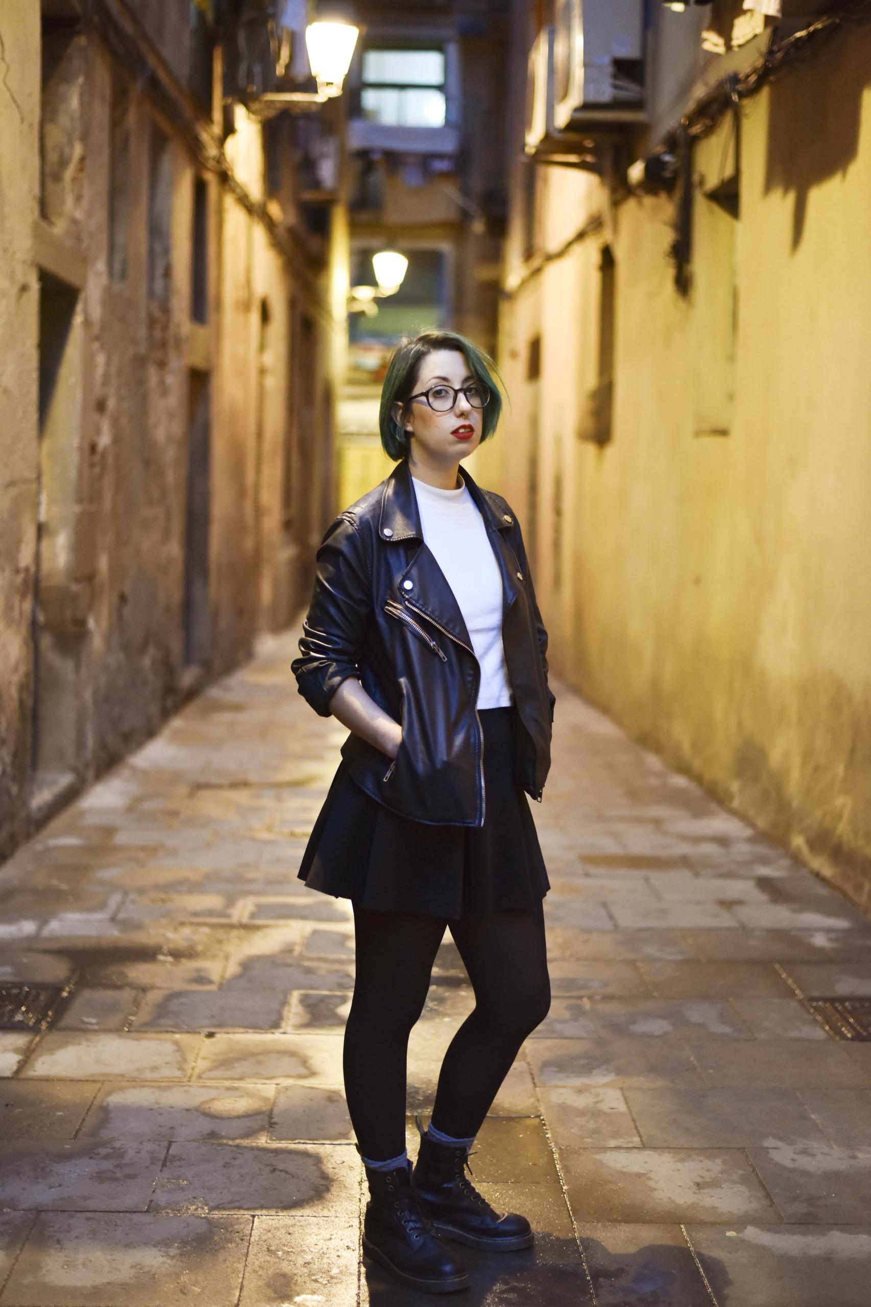 La primera persona en saber que Valérie ejercía la prostitución fue su madre.