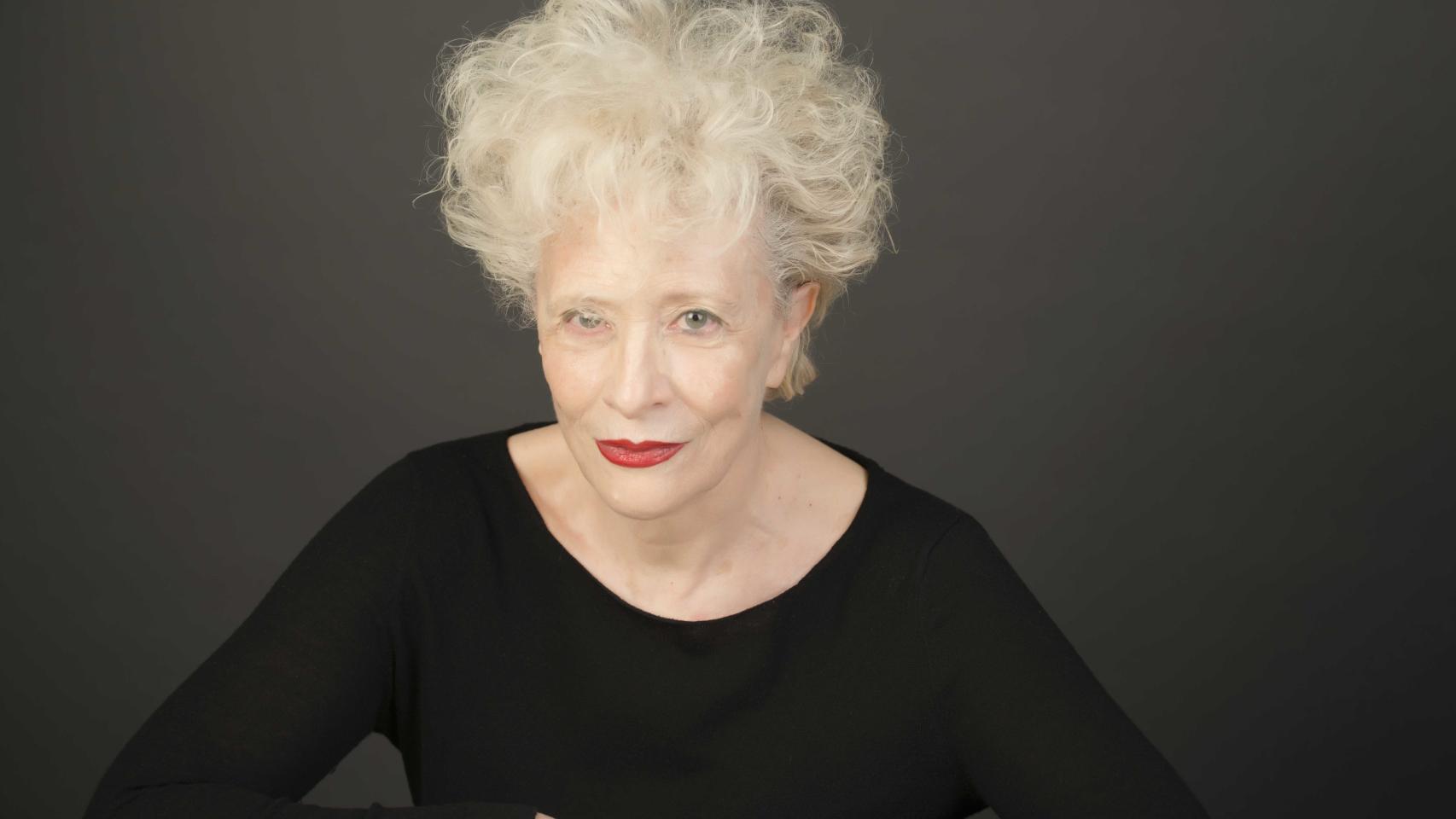 La directora Magüi Mari.