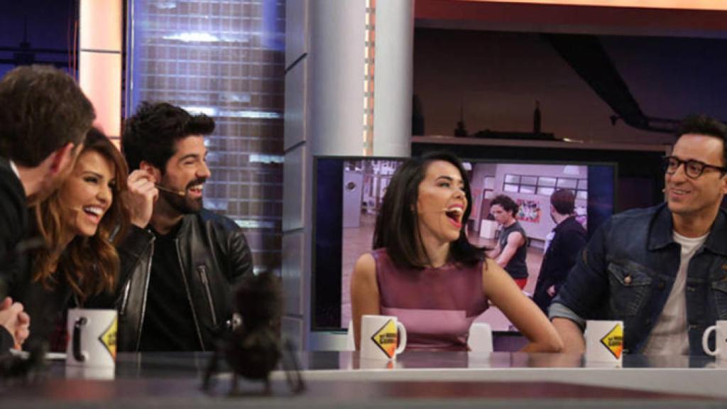 Los líos amorosos de 'UPA', al descubierto en 'El hormiguero'