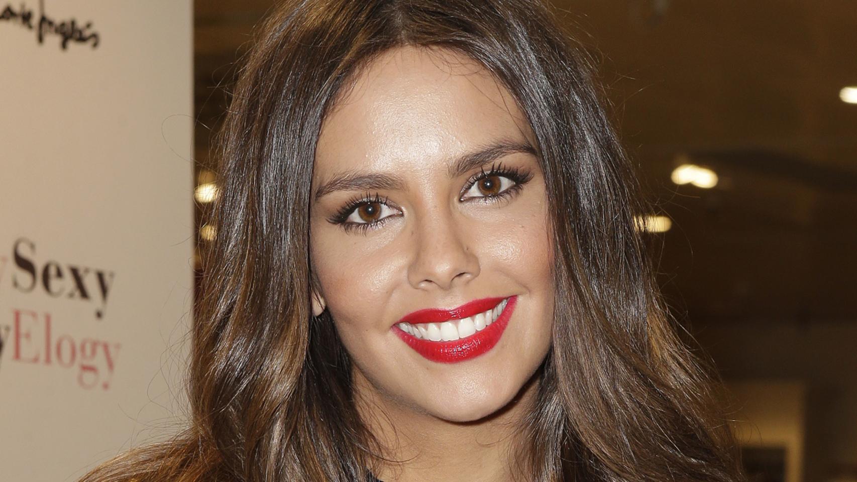 Cristina Pedroche quiere un gran regalo por Navidad.