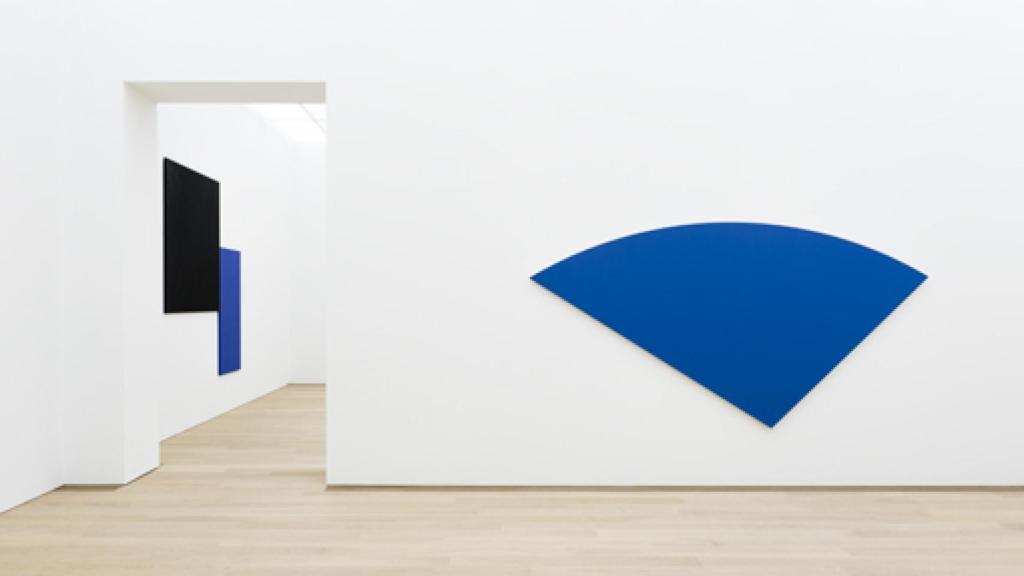Image: El último vuelo de Ellsworth Kelly