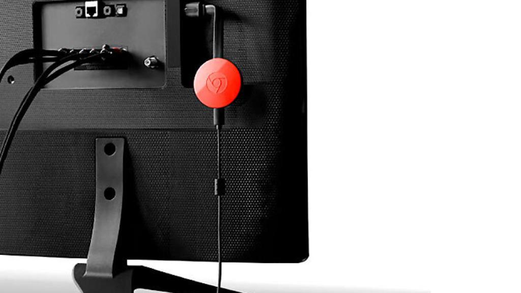 Google Chromecast, el mejor regalo de Navidad
