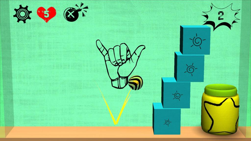 El Juego con más éxito de Google Play: Tigerball