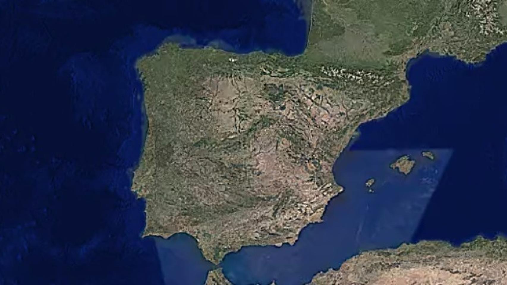 Haz zoom y verás de cerca cómo ha cambiado el planeta Tierra.